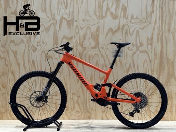 Used Specialized Kenevo SL Comp Carbon Sram GX 2022 Mountainbike, Orange — image 2 of 13