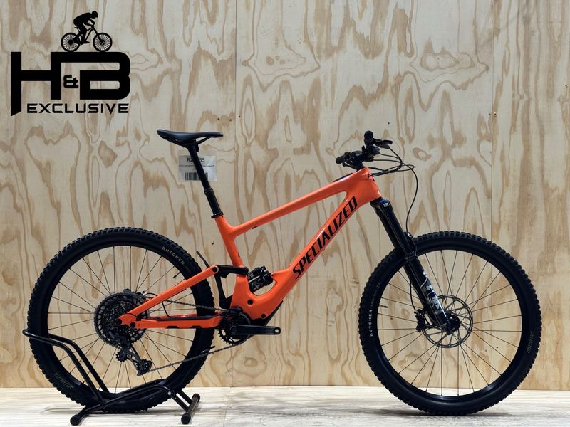 Używany Specialized Kenevo SL Comp Carbon Sram GX 2022 MTB