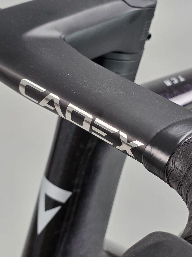 Used Giant TCR Advanced SL 0 Red 2025 2025 Road & Gravel, Green — image 20 of 24