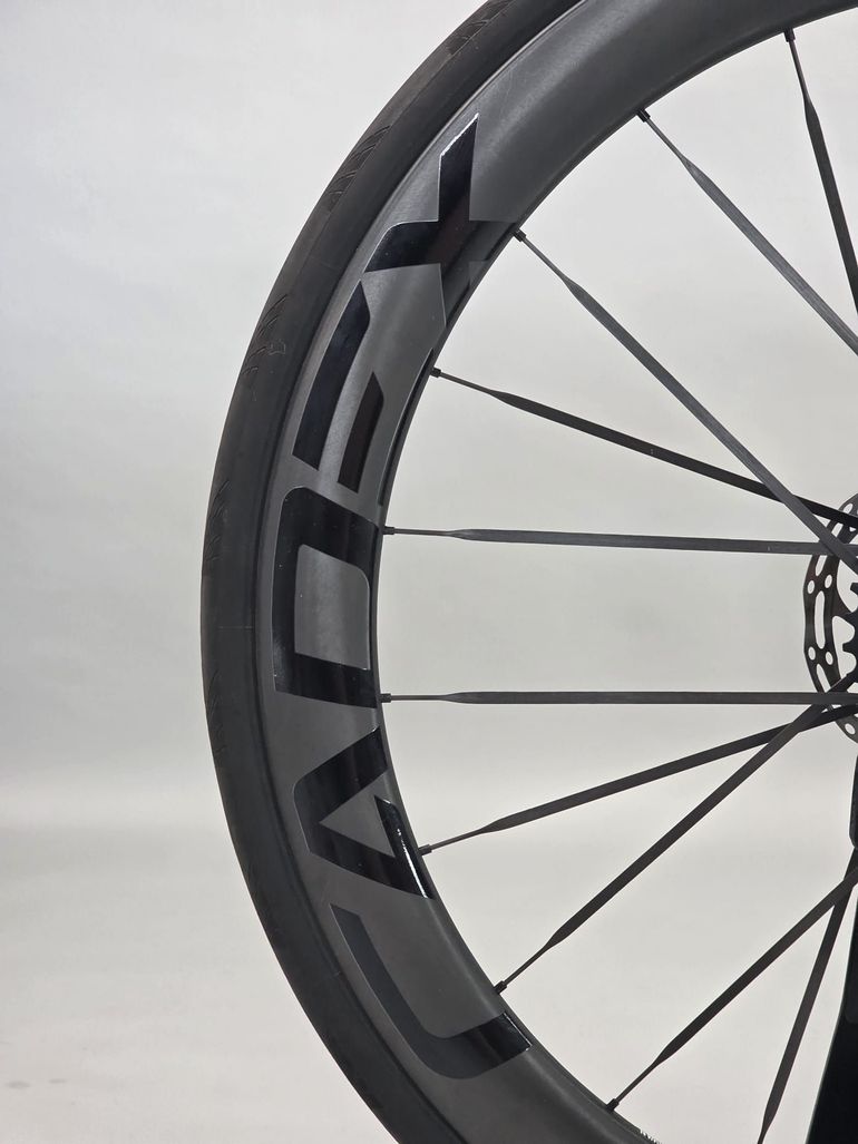 Used Giant TCR Advanced SL 0 Red 2025 2025 Road & Gravel, Green — image 11 of 24