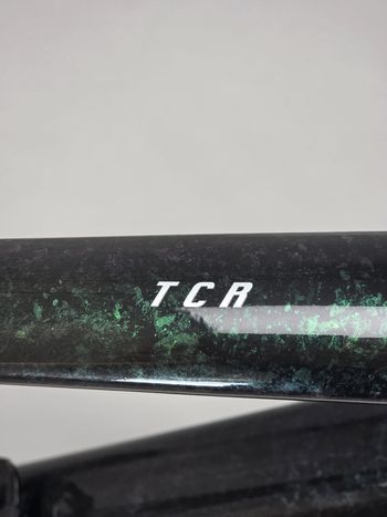 Used Giant TCR Advanced SL 0 Red 2025 2025 Road & Gravel, Green — image 14 of 24