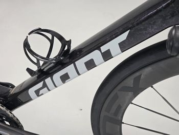 Used Giant TCR Advanced SL 0 Red 2025 2025 Road & Gravel, Green — image 15 of 24