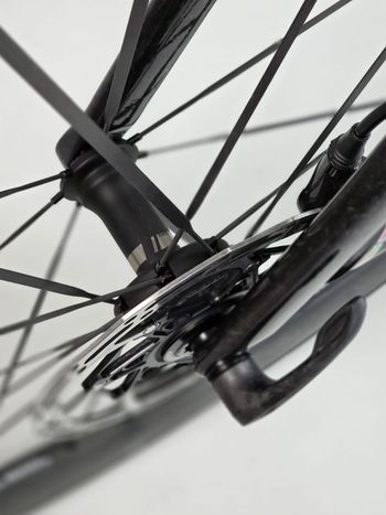 Used Giant TCR Advanced SL 0 Red 2025 2025 Road & Gravel, Green — image 23 of 24