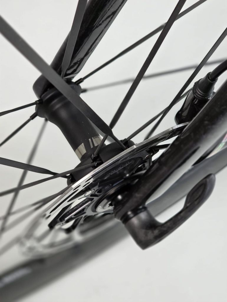 Used Giant TCR Advanced SL 0 Red 2025 2025 Road & Gravel, Green — image 23 of 24