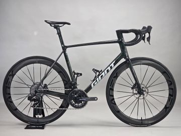 Giant TCR Advanced SL 0 Red 2025 2025 Road & Gravel d'occasion