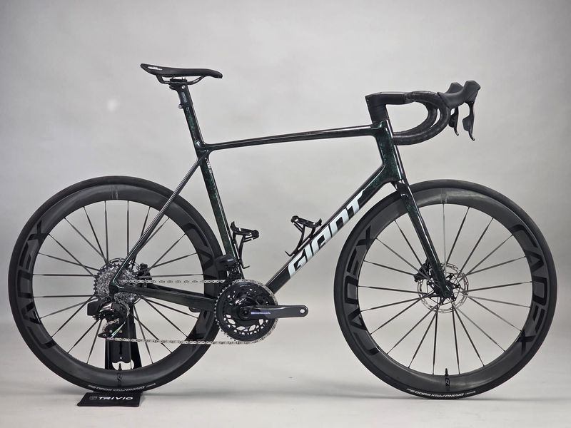 Used Giant TCR Advanced SL 0 Red 2025 2025 Road & Gravel