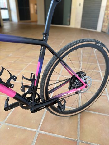 Used Specialized Crux Comp - Shimano GRX 2025 2025 Road & Gravel — image 7 of 9