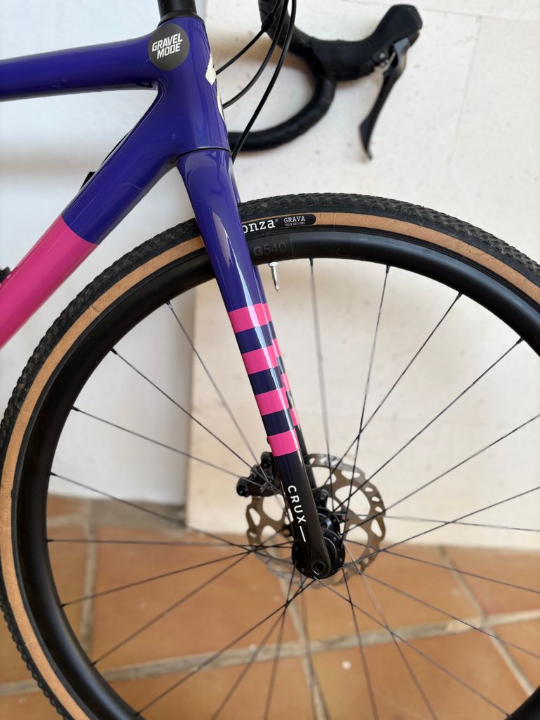 Used Specialized Crux Comp - Shimano GRX 2025 2025 Road & Gravel — image 4 of 9