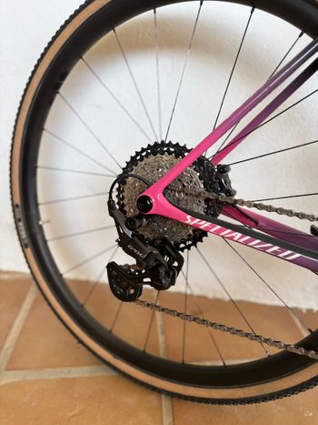 Used Specialized Crux Comp - Shimano GRX 2025 2025 Road & Gravel — image 5 of 9