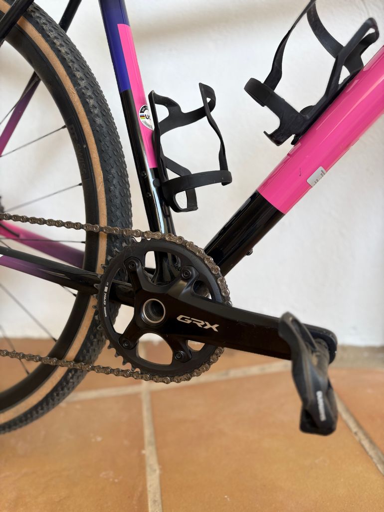 Used Specialized Crux Comp - Shimano GRX 2025 2025 Road & Gravel — image 2 of 9