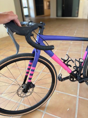 Used Specialized Crux Comp - Shimano GRX 2025 2025 Road & Gravel — image 8 of 9