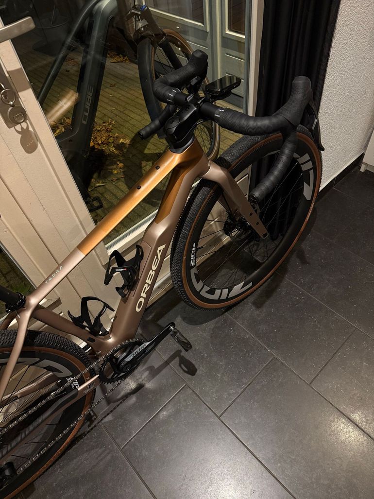 Used Orbea TERRA M31eTEAM 1X 2026 2026 Road & Gravel, White — image 3 of 6