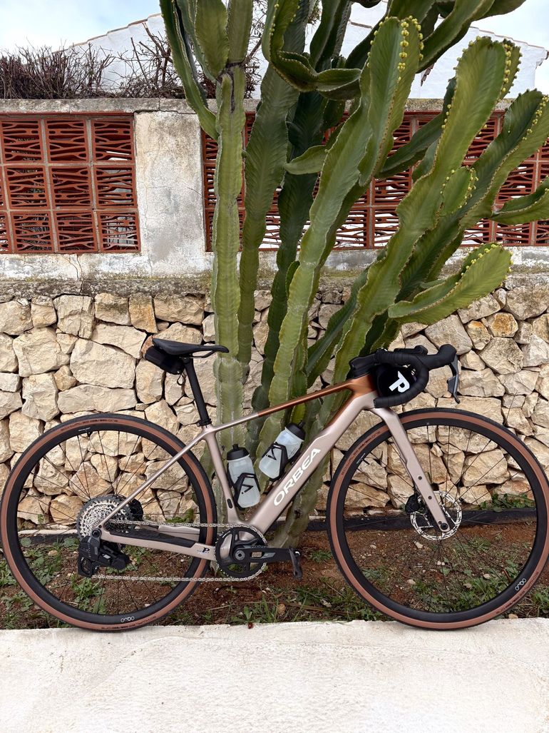 Used Orbea TERRA M31eTEAM 1X 2026 2026 Road & Gravel, White — image 5 of 6