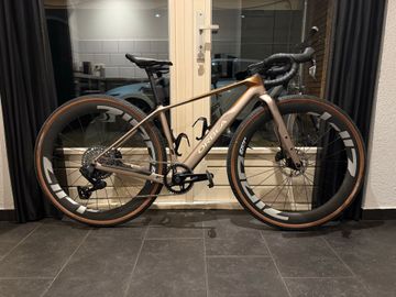 Orbea TERRA M31eTEAM 1X 2026 2026 Road & Gravel d'occasion