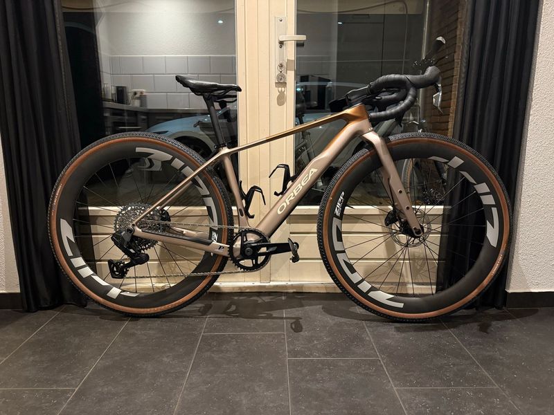 Used Orbea TERRA M31eTEAM 1X 2026 2026 Road & Gravel