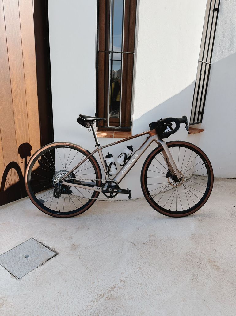 Used Orbea TERRA M31eTEAM 1X 2026 2026 Road & Gravel, White — image 4 of 6