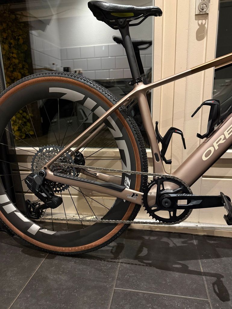 Used Orbea TERRA M31eTEAM 1X 2026 2026 Road & Gravel, White — image 2 of 6