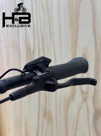 Used CUBE Kathmandu Hybrid Pro 750 Shimano Deore 2024 Urban, Hellgrau — image 7 of 15