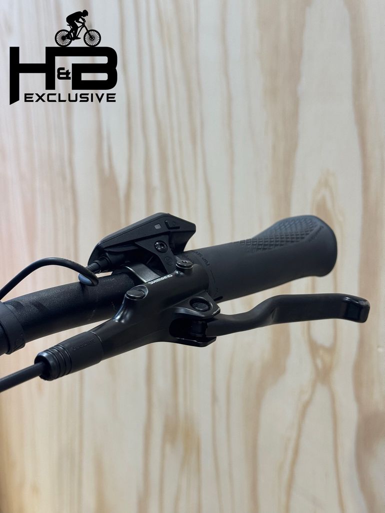 Used CUBE Kathmandu Hybrid Pro 750 Shimano Deore 2024 Urban, Hellgrau — image 7 of 15