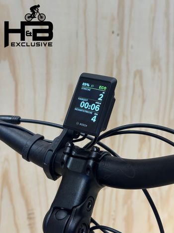 Used CUBE Kathmandu Hybrid Pro 750 Shimano Deore 2024 Urban, Hellgrau — image 9 of 15