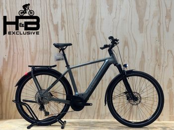 Used CUBE Kathmandu Hybrid Pro 750 Shimano Deore 2024 Urban & Touring