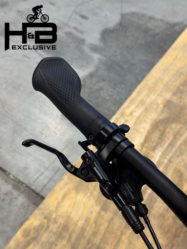 Used CUBE Kathmandu Hybrid Pro 750 Shimano Deore 2024 Urban, Hellgrau — image 6 of 15