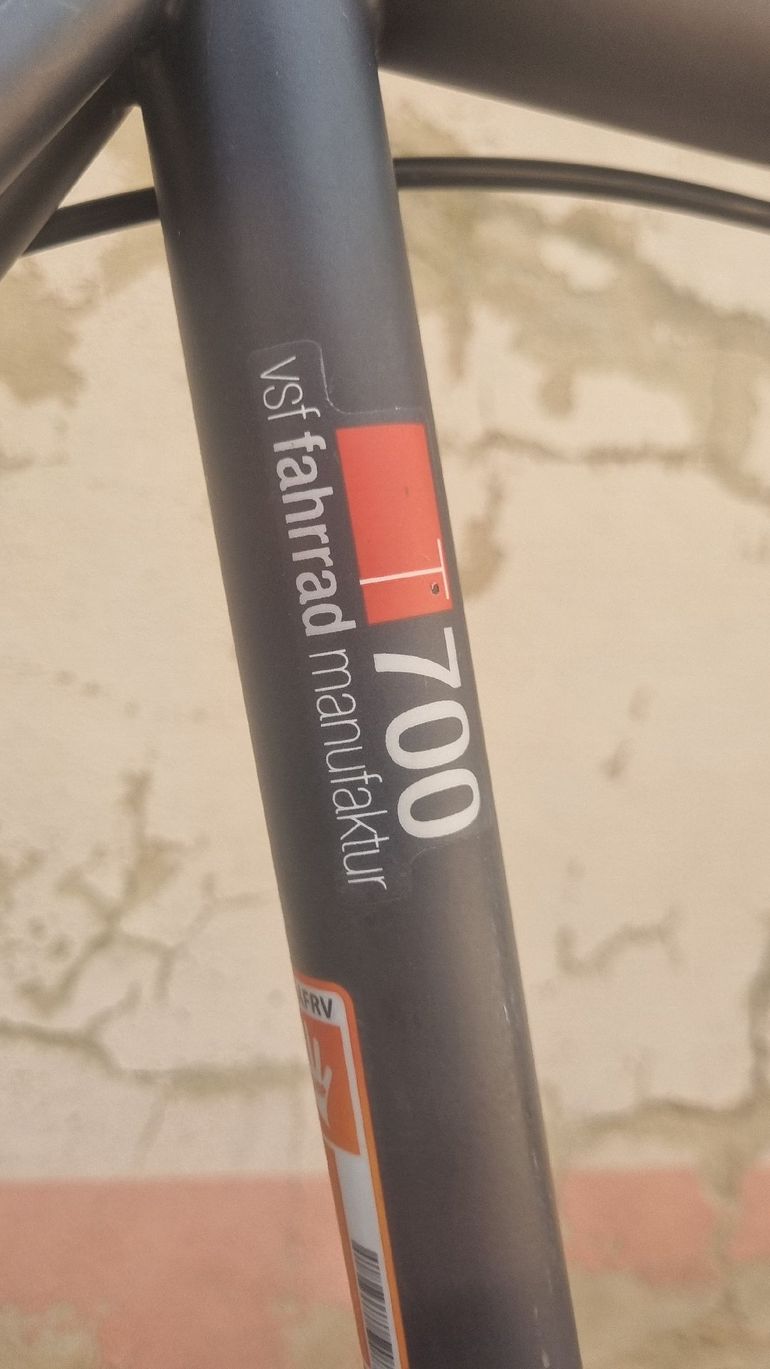Used VSF Manufaktur VSF Manufaktur Custom 2016 Urban — image 8 of 10