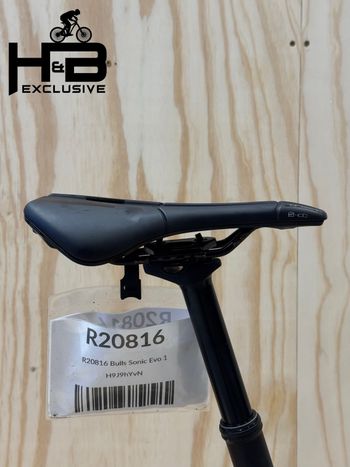 Used BULLS Sonic Evo 1 Shimano Deore 2023 Mountainbike, Green — image 10 of 13