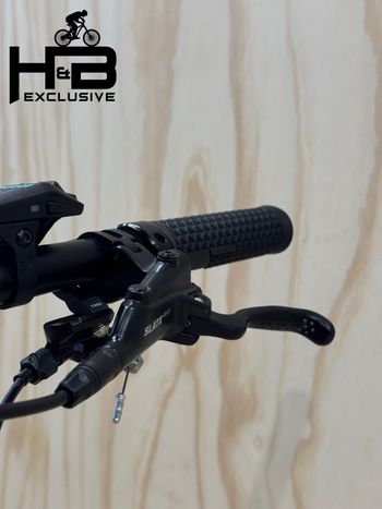 Used BULLS Sonic Evo 1 Shimano Deore 2023 Mountainbike, Green — image 6 of 13