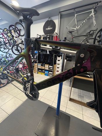 Used Cervélo P-Series Ultegra Di2 2024 2024 Road & Gravel
