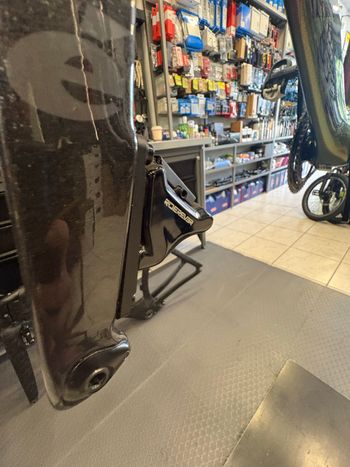 Used Cervélo P-Series Ultegra Di2 2024 2024 Road & Gravel, Purple — image 2 of 12