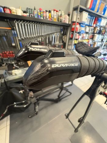 Used Cervélo P-Series Ultegra Di2 2024 2024 Road & Gravel, Purple — image 3 of 12