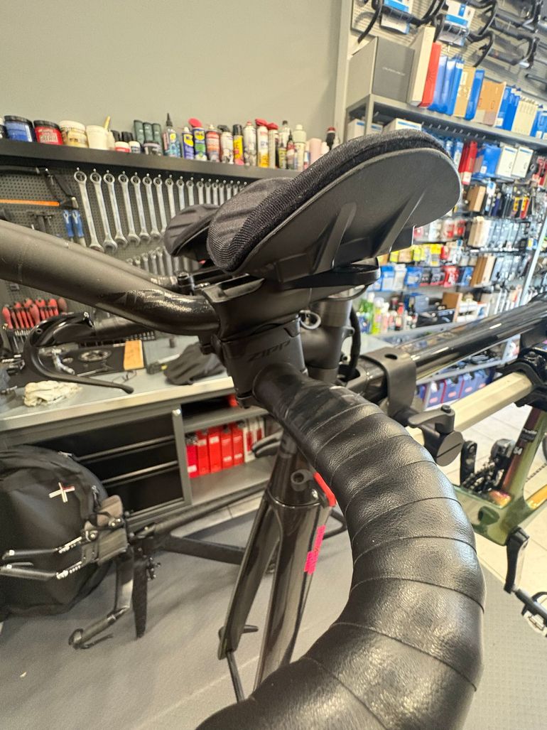 Used Cervélo P-Series Ultegra Di2 2024 2024 Road & Gravel, Purple — image 4 of 12