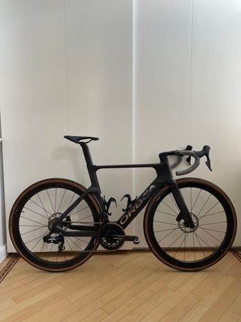 Used Orbea ORCA AERO M21eLTD 2025 Frameset 2025 Road & Gravel