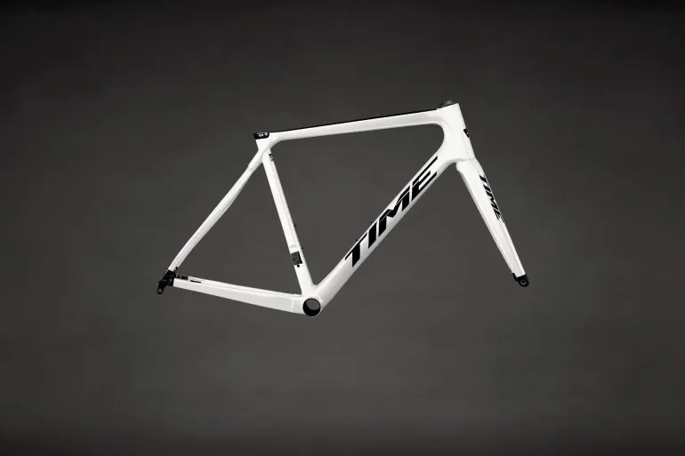 Used Time ALPE D HUEZ 2025 Frameset 2025 Road & Gravel — image 1 of 4