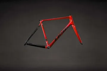 Brugt Time ALPE D HUEZ 2025 Frameset 2025 Road & Gravel — billede 3 af 4