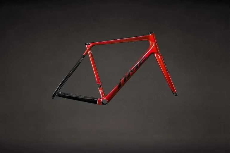 Used Time ALPE D HUEZ 2025 Frameset 2025 Road & Gravel — image 3 of 4