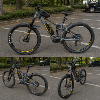 Used Merida eONE-TWENTY 800 2019 2019 Mountainbike — image 2 of 3