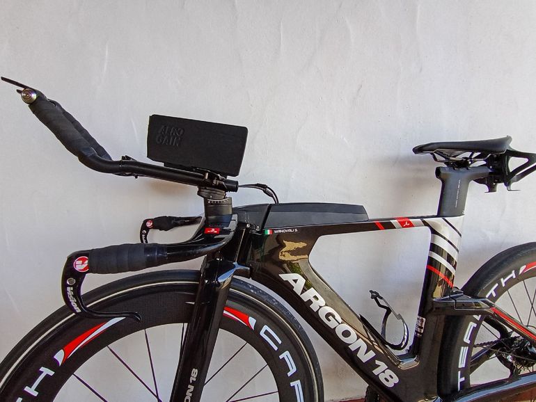 Used Argon 18 E SRAM Force 2020 Road & Gravel, Black — image 4 of 6