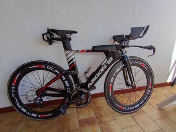 Used Argon 18 E SRAM Force 2020 Road & Gravel