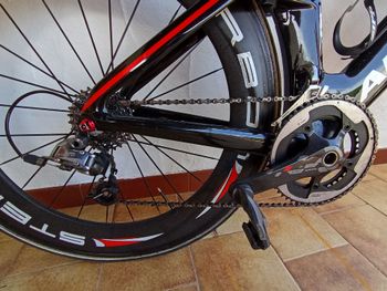 Used Argon 18 E SRAM Force 2020 Road & Gravel, Black — image 3 of 6