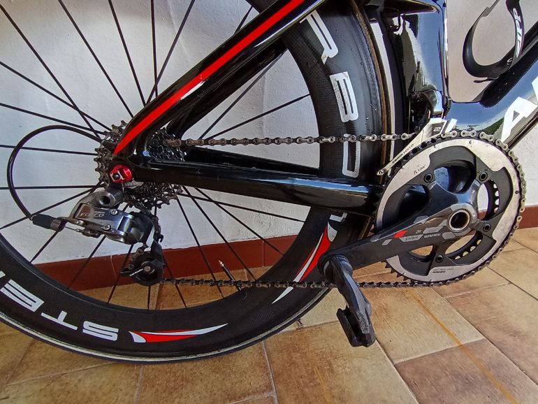 Used Argon 18 E SRAM Force 2020 Road & Gravel, Black — image 3 of 6