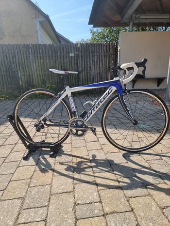 Used Corratec CCT Shimano Dura Ace Di2 2021 Road & Gravel