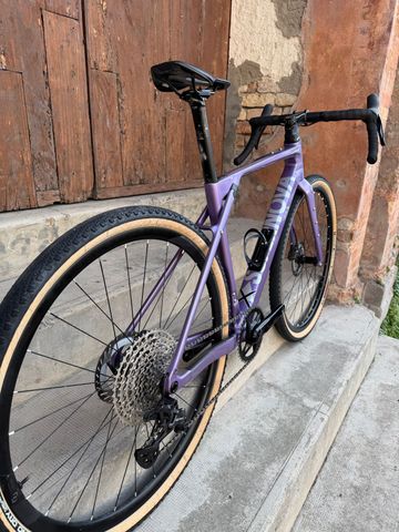 Used Supernova Bikes Custom Shimano GRX 2025 Road & Gravel, Purple — image 12 of 16