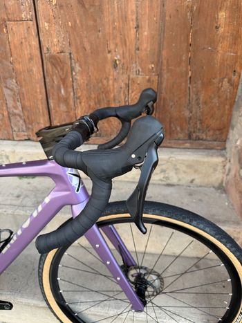 Used Supernova Bikes Supernova Bikes Custom Shimano GRX 2025 Road & Gravel, Morado — image 10 of 16