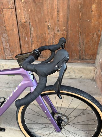 Used Supernova Bikes Custom Shimano GRX 2025 Road & Gravel, Purple — image 10 of 16