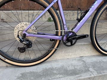 Used Supernova Bikes Custom Shimano GRX 2025 Road & Gravel, Purple — image 4 of 16