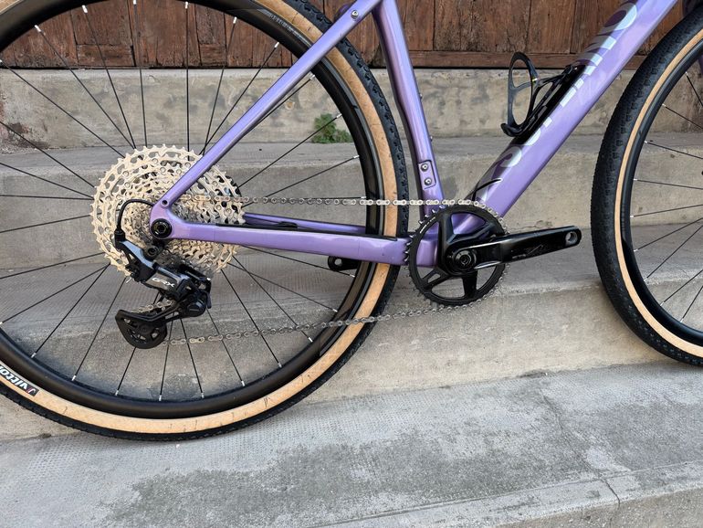 Used Supernova Bikes Supernova Bikes Custom Shimano GRX 2025 Road & Gravel, Morado — image 4 of 16