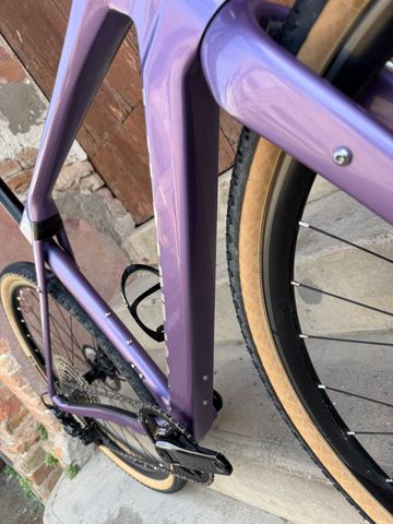Used Supernova Bikes Custom Shimano GRX 2025 Road & Gravel, Purple — image 9 of 16