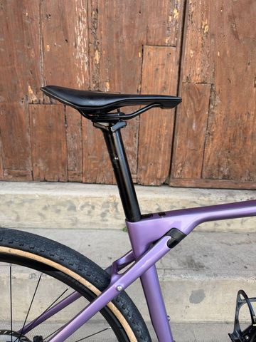 Used Supernova Bikes Custom Shimano GRX 2025 Road & Gravel, Purple — image 6 of 16